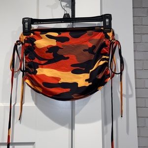 Camo bandeau